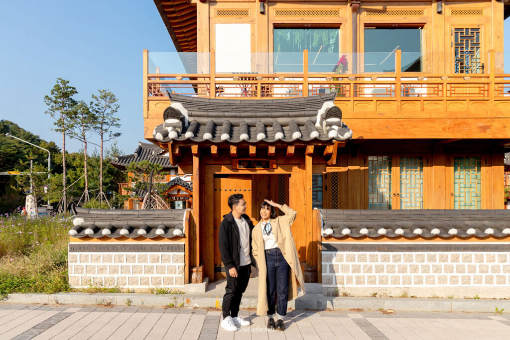 Eunpyeong Hanok Village