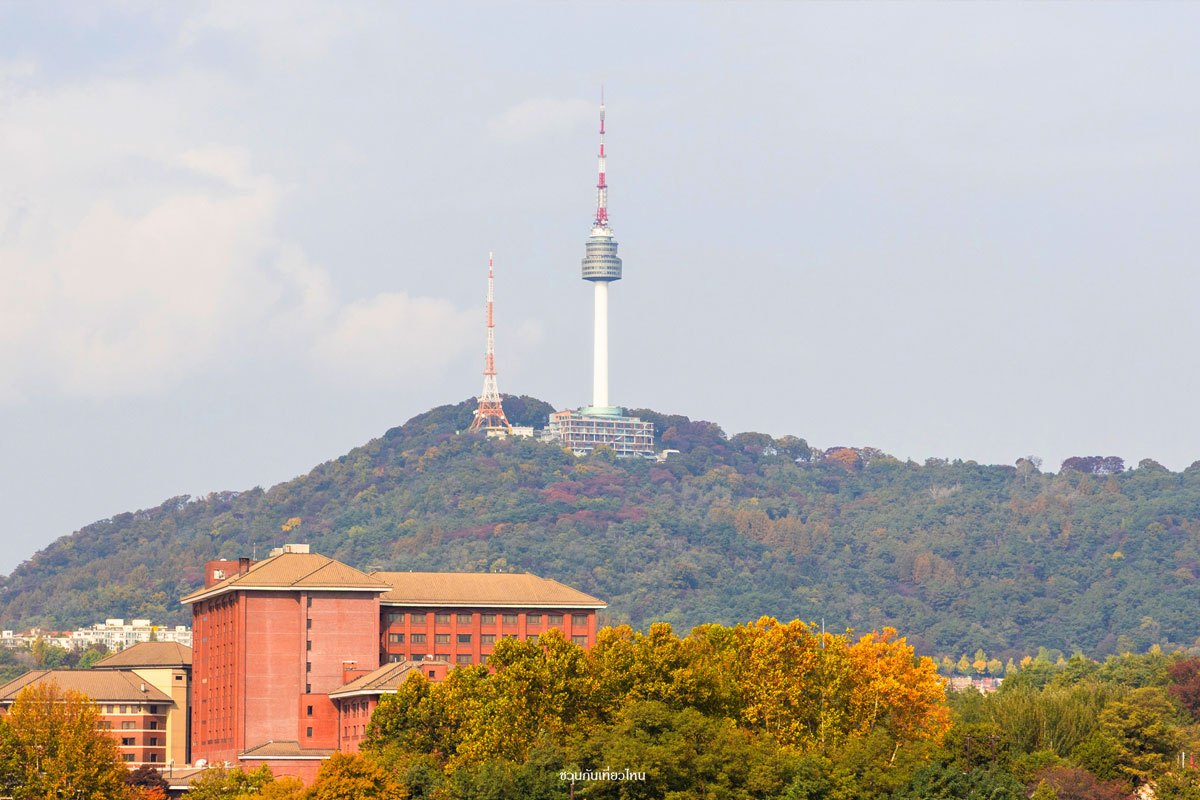 National Museum of Korea ในกรุงโซล