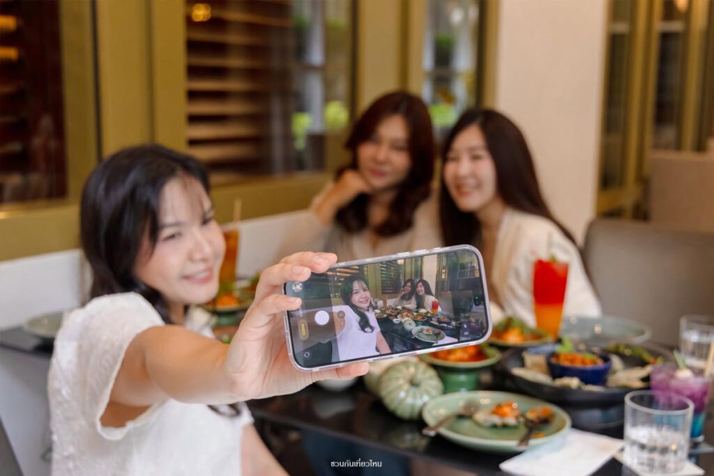 ร้านอาหารครอบครัว กรุงเทพ